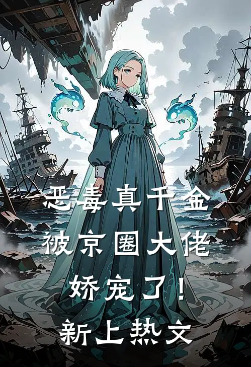 恶毒真千金被京圈大佬娇宠了！新上热文