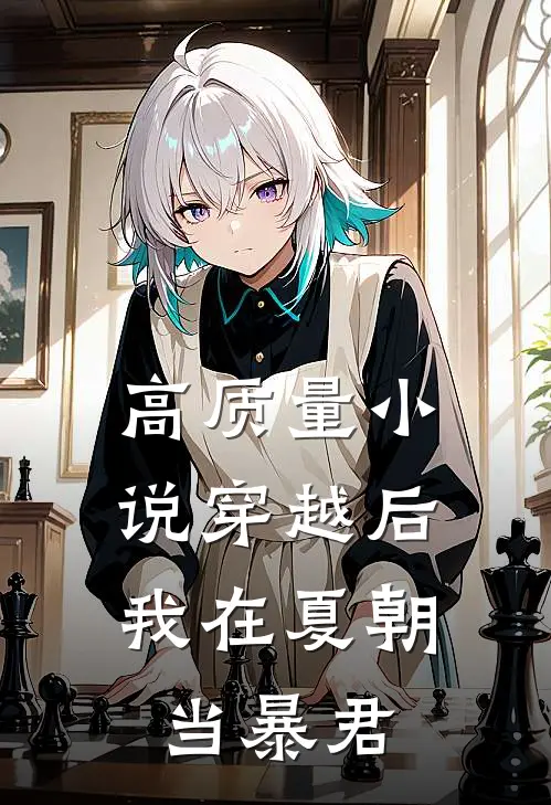 高质量小说穿越后，我在夏朝当暴君