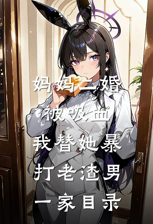 妈妈二婚被吸血，我替她暴打老渣男一家目录