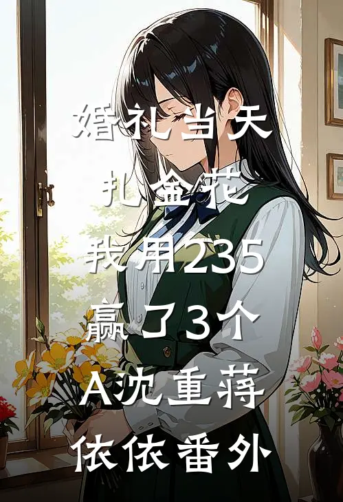 婚礼当天扎金花，我用235赢了3个A沈重蒋依依 番外