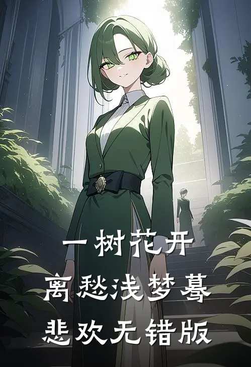 一树花开，离愁浅梦蓦悲欢无错版
