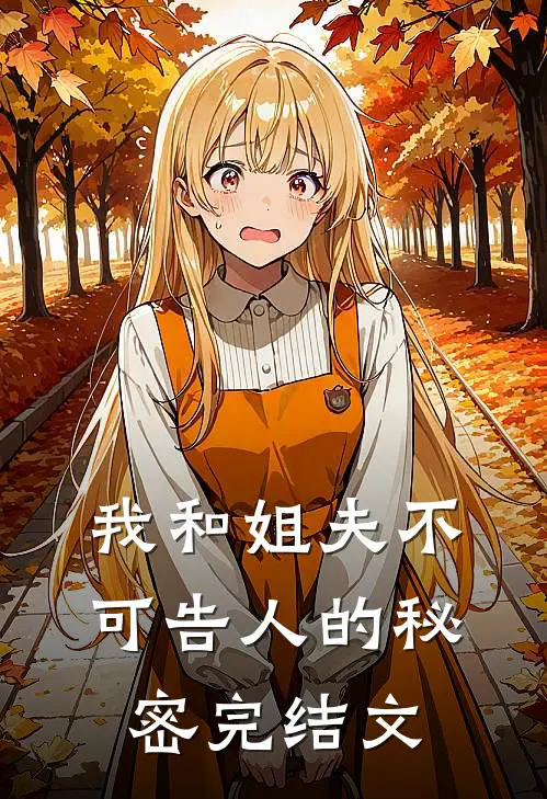我和姐夫不可告人的秘密完结文