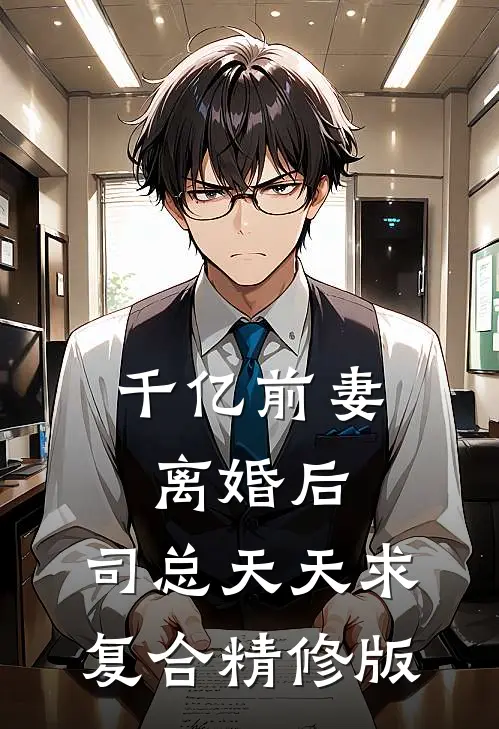 千亿前妻离婚后，司总天天求复合精修版