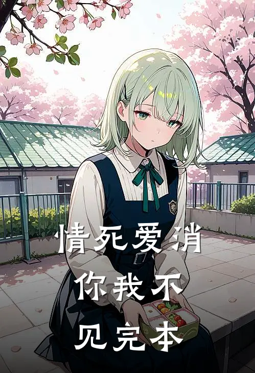 情死爱消，你我不见完本