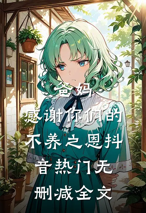 爸妈，感谢你们的不养之恩抖音热门无删减全文