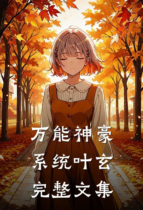 万能神豪系统叶玄完整文集