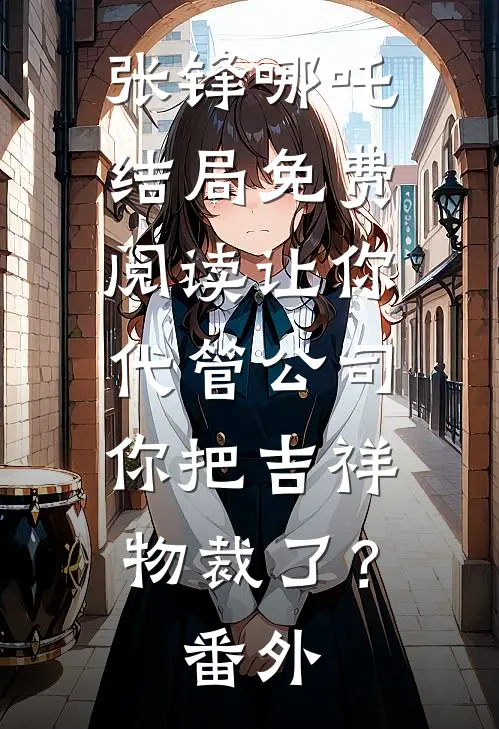 张锋哪吒结局免费阅读让你代管公司，你把吉祥物裁了？番外