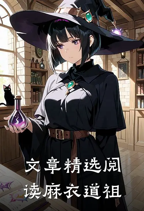 文章精选阅读麻衣道祖