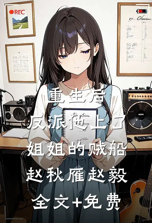 重生后，反派他上了姐姐的贼船赵秋雁赵毅全文+免费