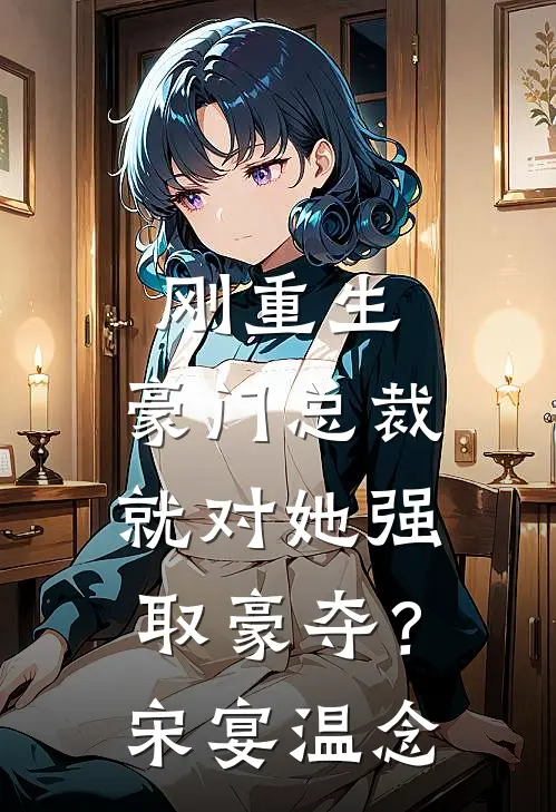 刚重生，豪门总裁就对她强取豪夺？宋宴温念