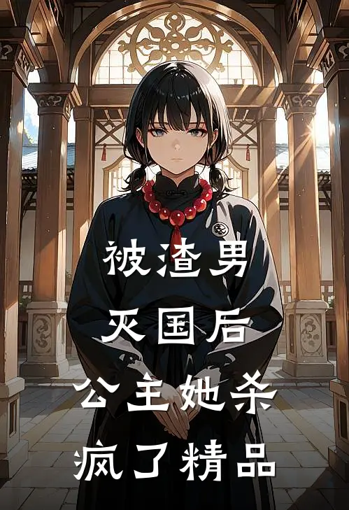 被渣男灭国后，公主她杀疯了精品