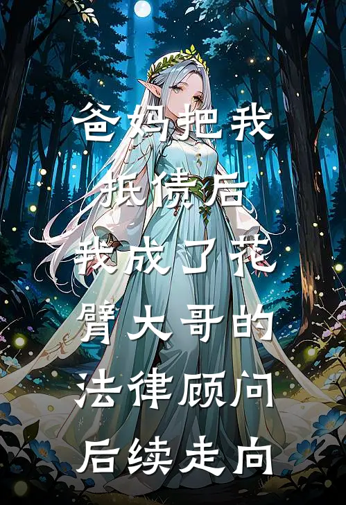 爸妈把我抵债后，我成了花臂大哥的法律顾问后续走向