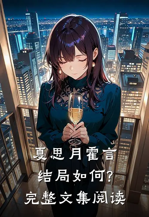 夏思月霍言结局如何?完整文集阅读