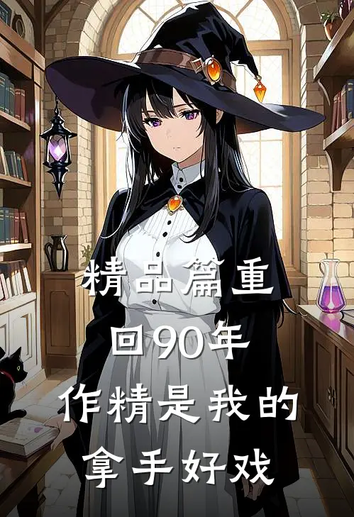 精品篇重回90年，作精是我的拿手好戏