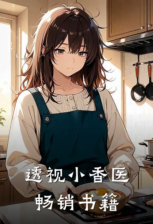 透视小香医畅销书籍