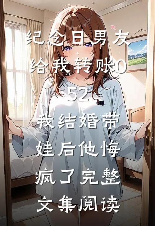 纪念日男友给我转账0.52，我结婚带娃后他悔疯了完整文集阅读