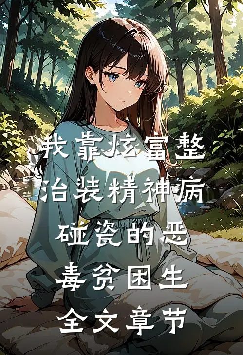 我靠炫富整治装精神病碰瓷的恶毒贫困生全文章节