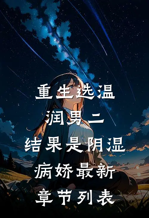 重生选温润男二，结果是阴湿病娇最新章节列表