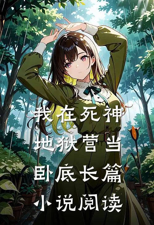 我在死神地狱营当卧底长篇小说阅读
