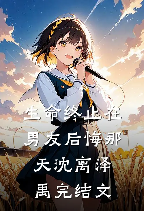 生命终止在，男友后悔那天沈离泽禹完结文