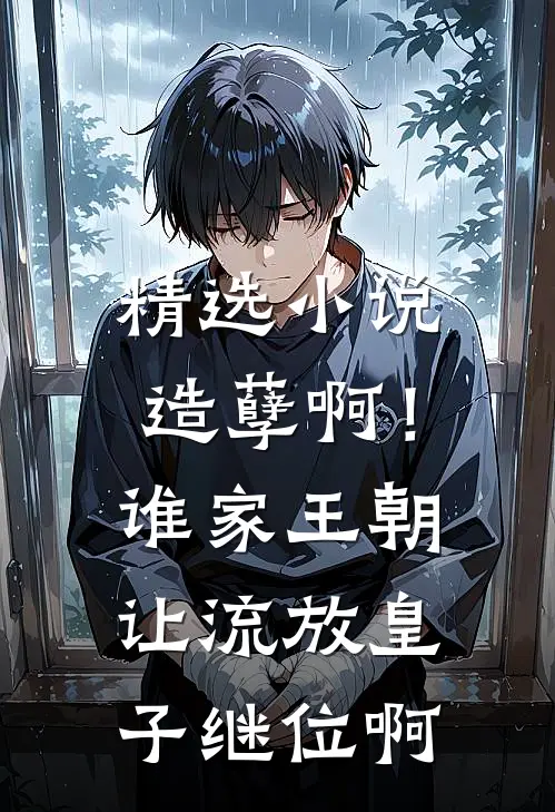 精选小说造孽啊！谁家王朝让流放皇子继位啊