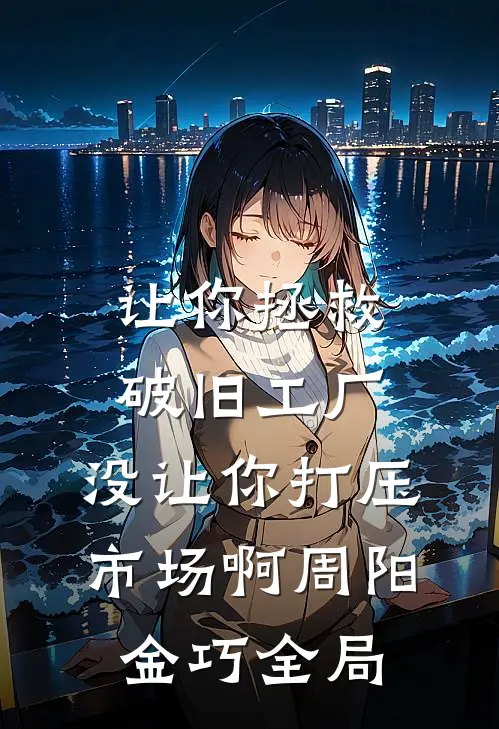 让你拯救破旧工厂，没让你打压市场啊周阳金巧全局
