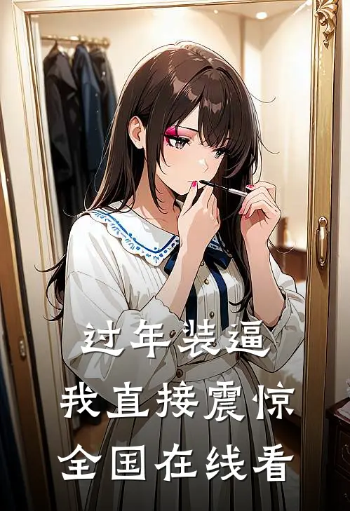 过年装逼，我直接震惊全国在线看