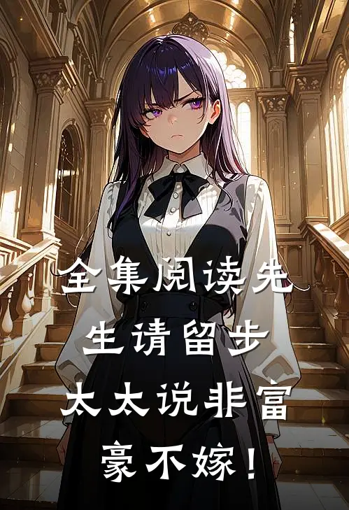全集阅读先生请留步，太太说非富豪不嫁！