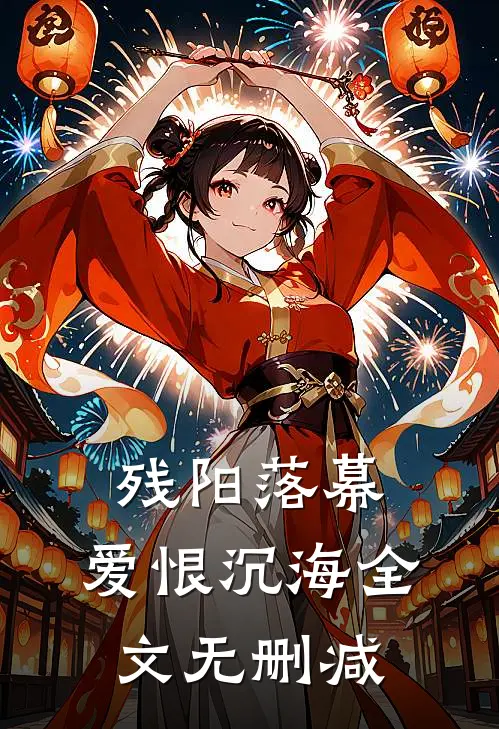 残阳落幕，爱恨沉海全文无删减