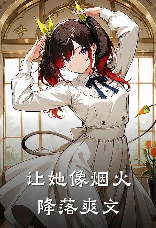让她像烟火降落爽文
