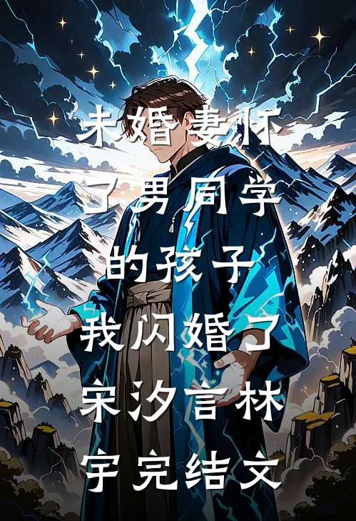 未婚妻怀了男同学的孩子，我闪婚了宋汐言林宇完结文
