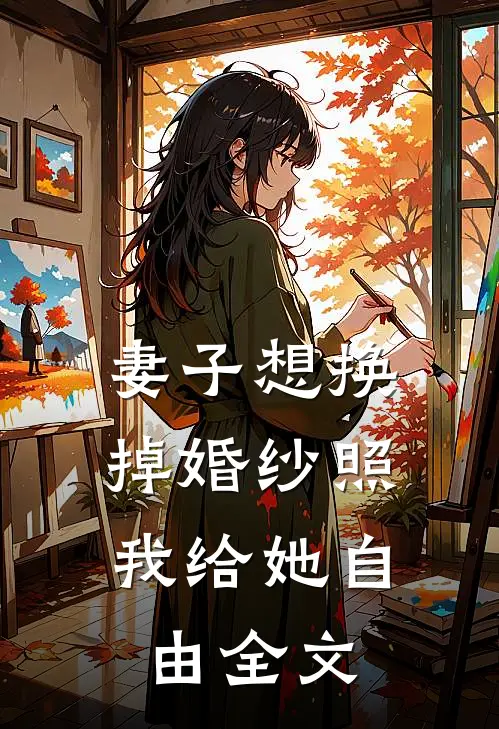 妻子想换掉婚纱照，我给她自由全文