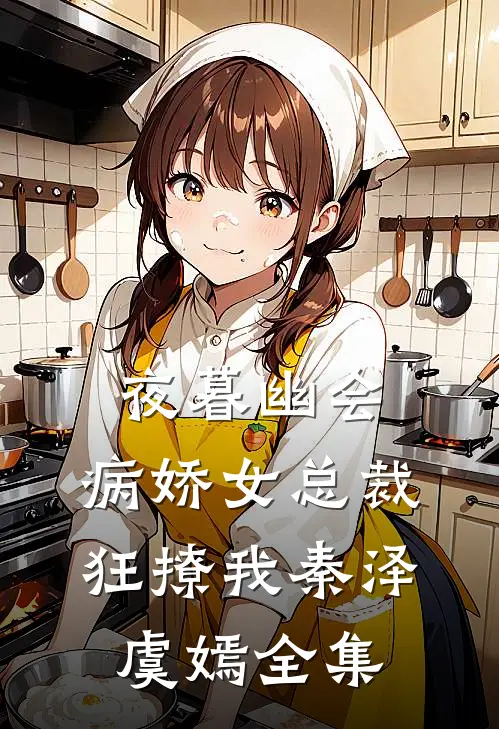 夜暮幽会，病娇女总裁狂撩我秦泽虞嫣 全集