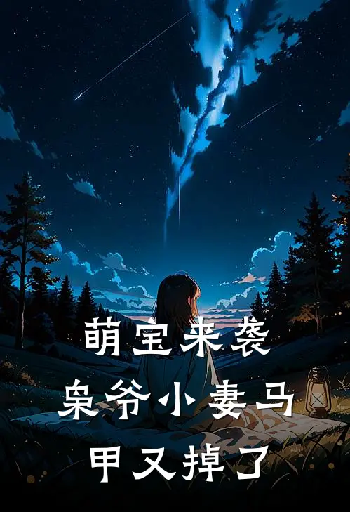 萌宝来袭，枭爷小妻马甲又掉了