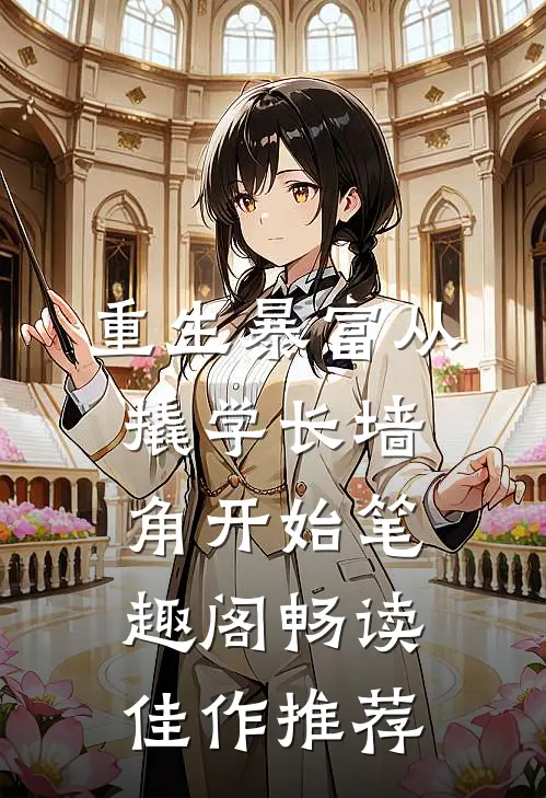 重生暴富从撬学长墙角开始笔趣阁畅读佳作推荐