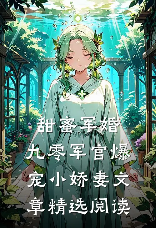 甜蜜军婚：九零军官爆宠小娇妻文章精选阅读
