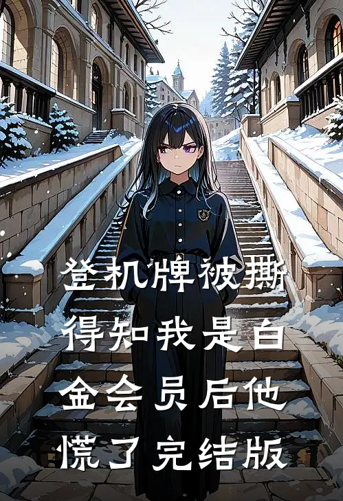 登机牌被撕，得知我是白金会员后他慌了完结版