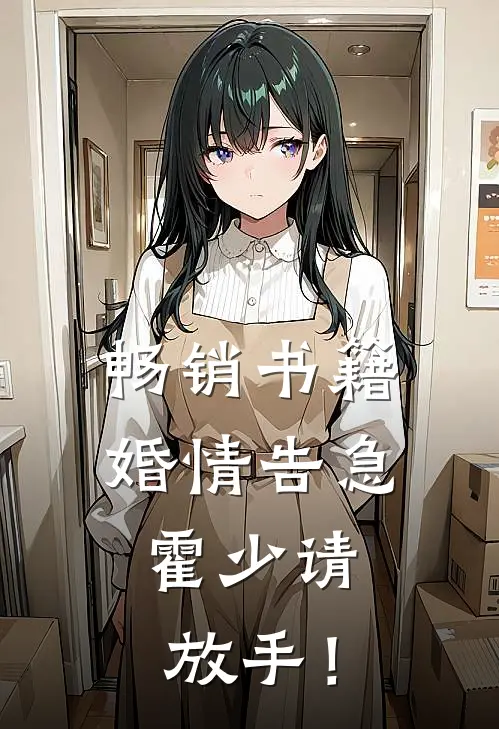 畅销书籍婚情告急：霍少请放手！