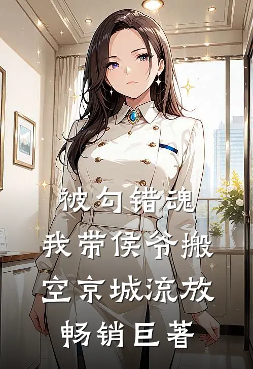 被勾错魂，我带侯爷搬空京城流放畅销巨著