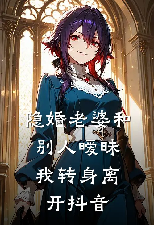 隐婚老婆和别人暧昧，我转身离开抖音