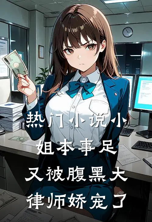 热门小说小姐本事足，又被腹黑大律师娇宠了