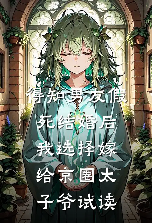 得知男友假死结婚后，我选择嫁给京圈太子爷试读