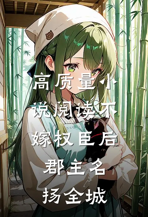 高质量小说阅读不嫁权臣后，郡主名扬全城