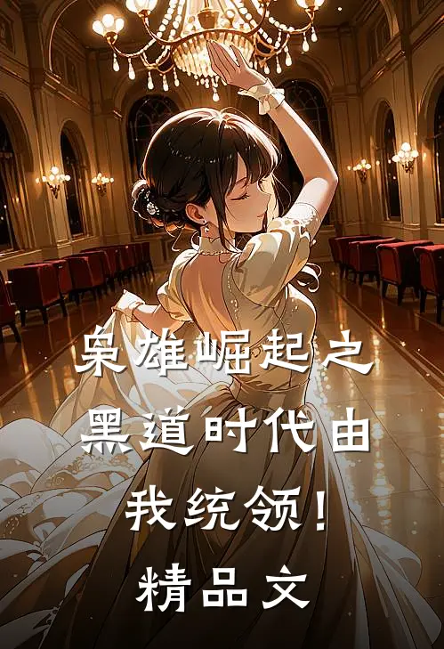 枭雄崛起之黑道时代由我统领！精品文