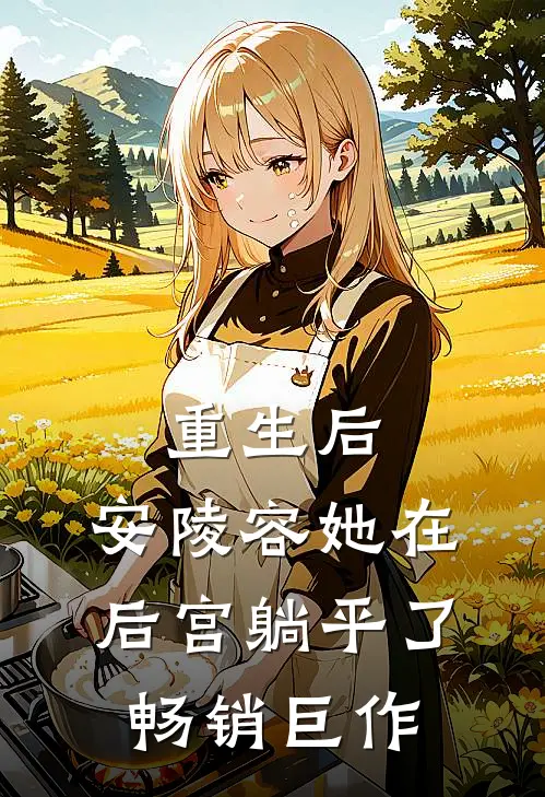 重生后，安陵容她在后宫躺平了畅销巨作