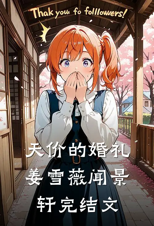 天价的婚礼姜雪薇闻景轩完结文