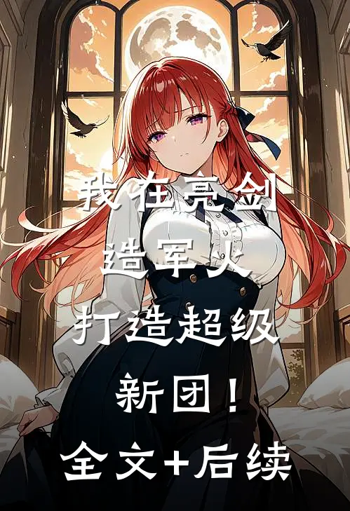 我在亮剑造军火，打造超级新团！全文+后续