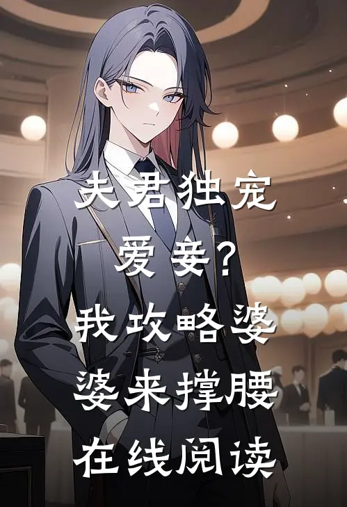 夫君独宠爱妾?我攻略婆婆来撑腰在线阅读