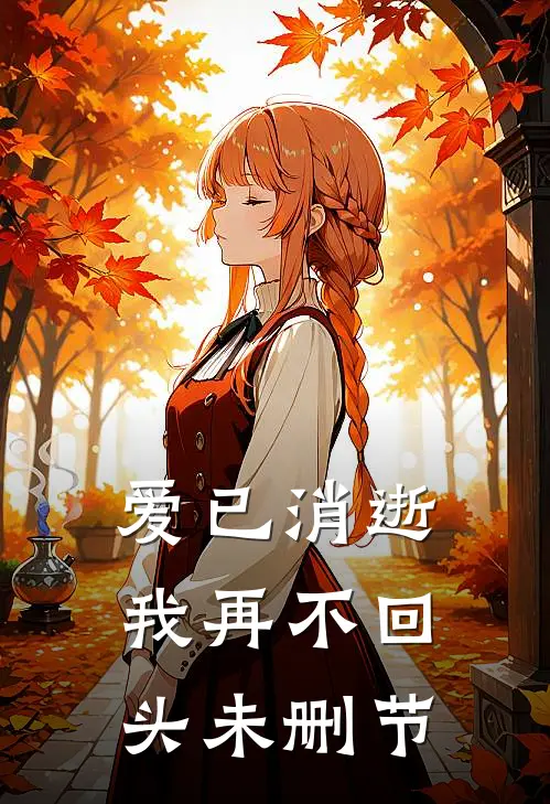 爱已消逝，我再不回头未删节