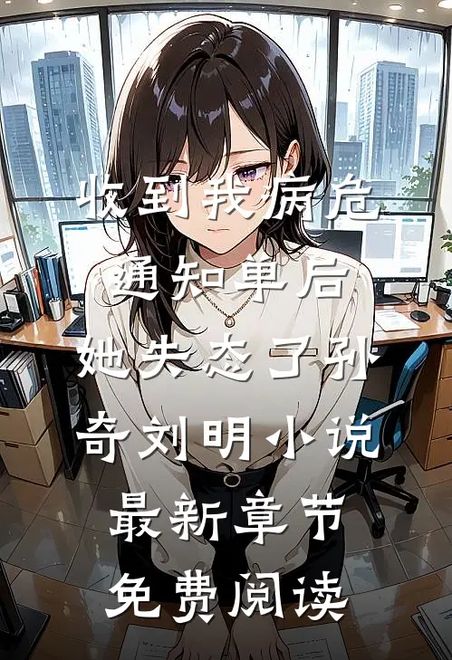收到我病危通知单后，她失态了孙奇刘明小说最新章节免费阅读